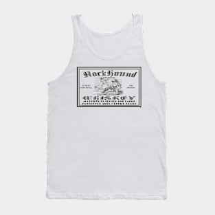 Rockhound Whiskey Tank Top